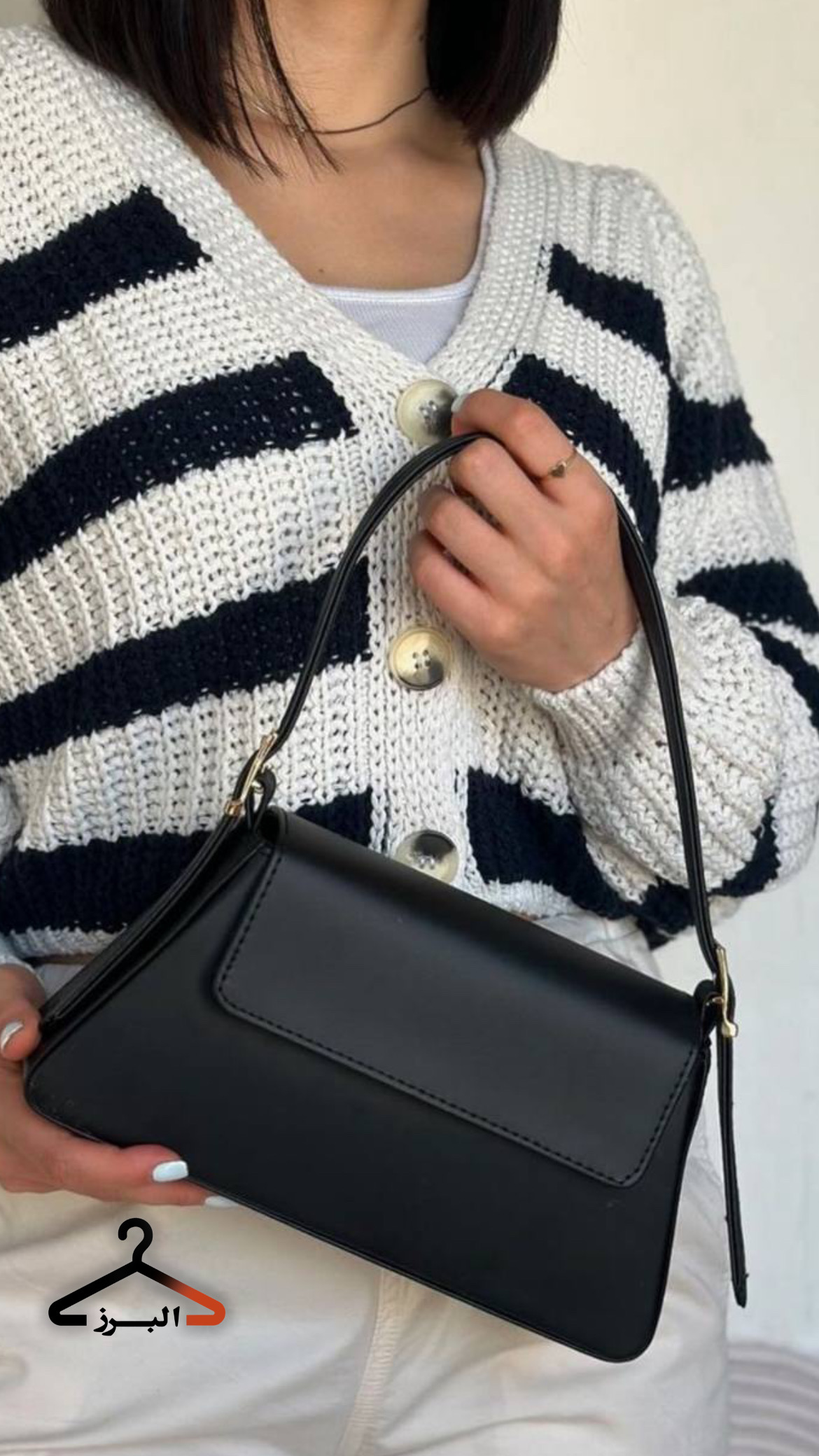 کیف زنانه بندی برشکا