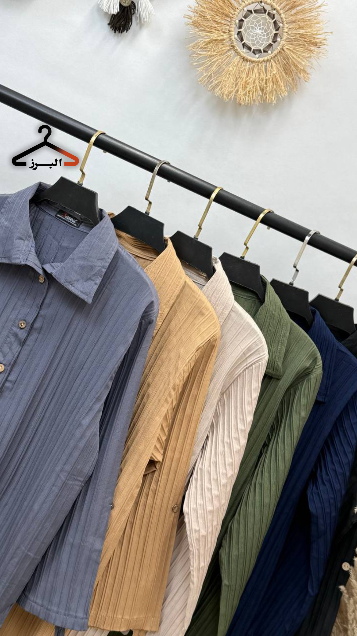 شومیز جلو بسته سبک و خنک