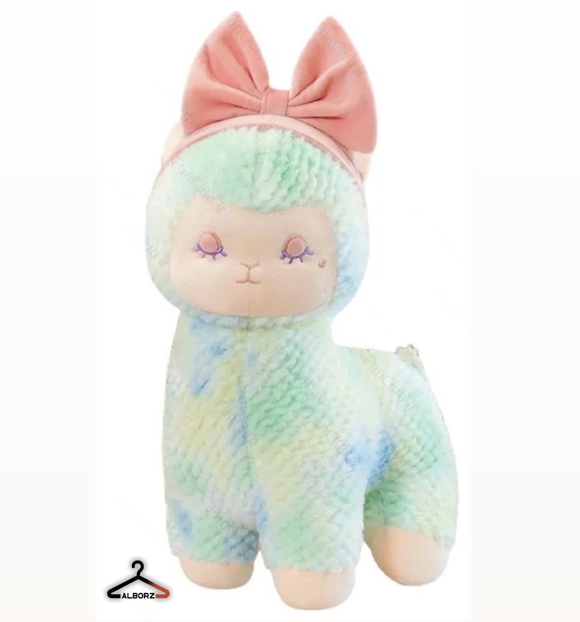 عروسک بزرگ لاما وارداتی