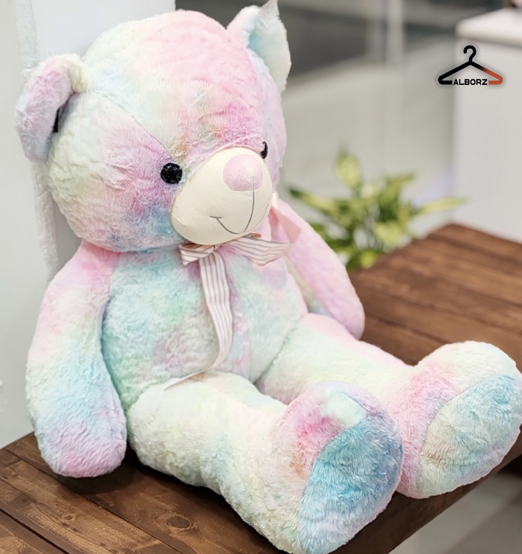 خرس ابرنگی اورجینال یک متری