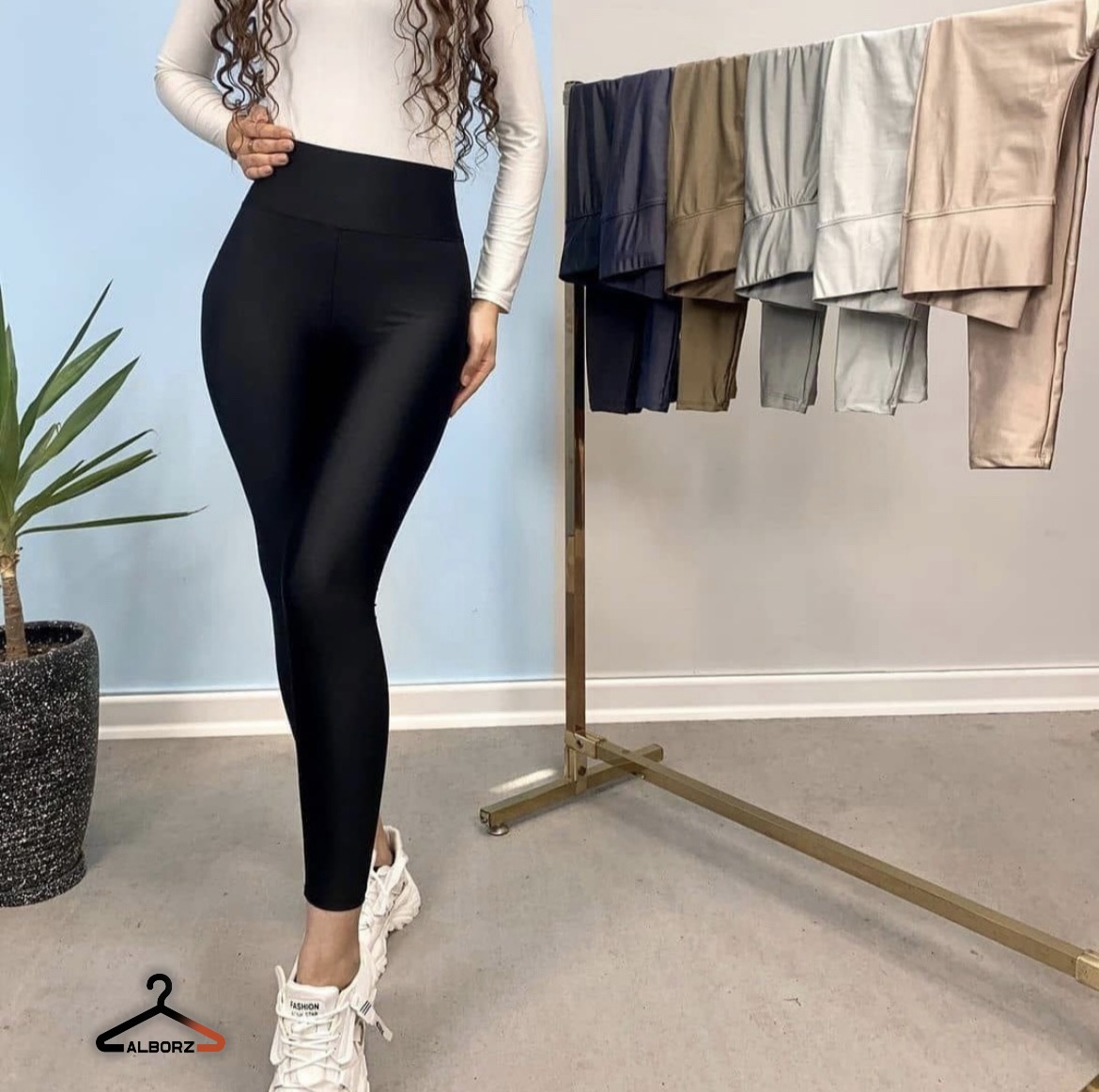 لگ شاین دارChic